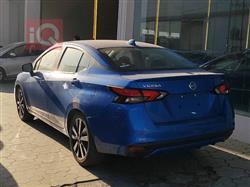 نیسان ڤێرسا